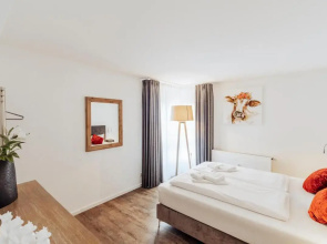 Apartment BERGsucht