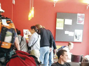 citystay Hostel Berlin Mitte