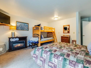 Quaking Aspen Condo 2 Bedroom Condo
