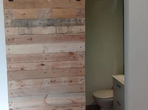 studio confortable bien équipé et rénové