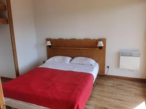 CHAMROUSSE-SPORT&DETENTE appartement 6 couchages avec superbe vue
