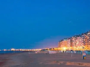 WENDUINE ZEEDIJK, a seafront appartment very close to Bruges