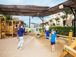 Apartment At Nubia Aqua Beach Resort