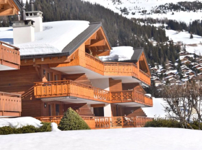 Apartment Romarin Verbier