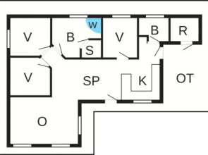 6 Person Holiday Home in Sjolund-by Traum