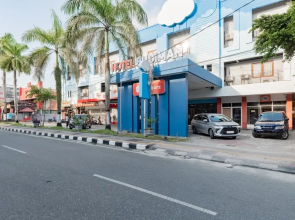 RedDoorz near Plaza Balikpapan