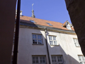 Апартаменты Tallinn City Apartments на Ратушной площади