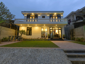 Hoi An Sunny Pool Villa