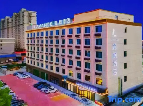 Lavande Hotel (Hengshui Wuqiang Taihua Plaza)