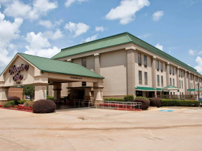 Hampton Inn Marshall