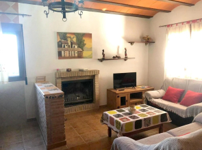 House With 2 Bedrooms in Pozo Alcón, With Shared Pool and Furnished Terrace