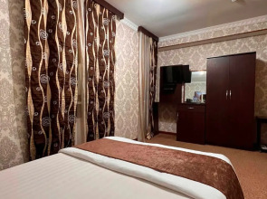 Отель Grand Uzbegim