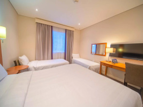 Premier Inn Abu Dhabi Capital Centre