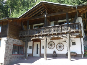 Pension Holzerstube