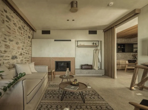 Hera Suite by Peliva Nature Suites