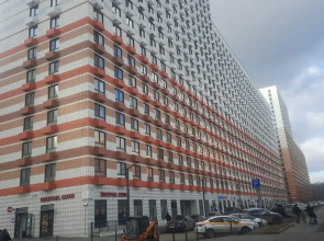 RentMe 24 (RentMi) on Krymskaya street 5 building 1