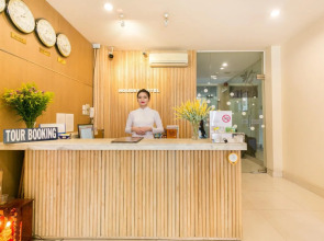 Centana Saigon Hotel