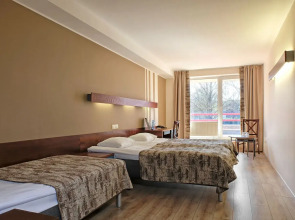 Отель и спа Pirita Marina