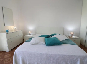 Holiday Home 'aurora A Otranto' With Balcony and Air Conditioning