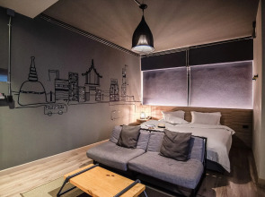 THA City Loft by TH District