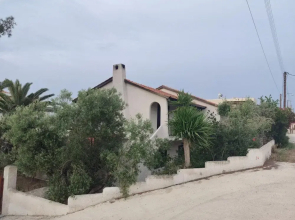 Sylvia s House at Vagia