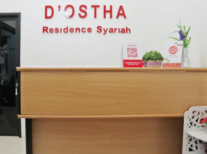 OYO 2192 D'ostha HomeStay Syariah