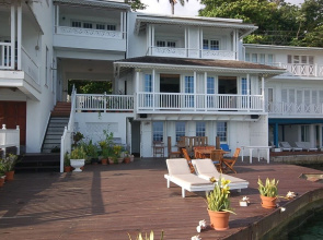 San Cove, Blue Lagoon, Port Antonio 4BR