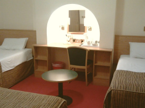 Crescent Hotel