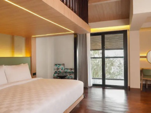 Jambuluwuk Bromo Resort
