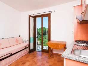 Sardinian-style Apartment Near Beach