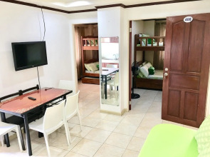 2BR 407 Ross Anne Baguio Transient