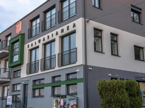 Pawilon Sportowo Turystyczny Kalwarianka