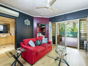 ZEN MARKETS - Boutique 1-BR Apt Near Parap Markets