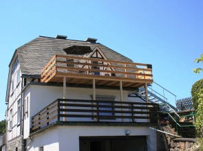 Apartment Near Willingen With Terrace