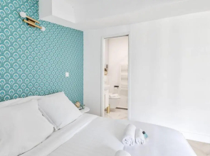 Appartement Rénové proche Arc Triomphe - 2P