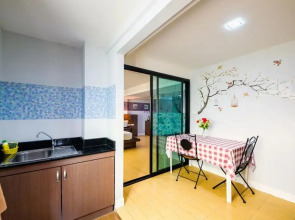 Jomtien Beach Hostel