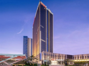 Hampton by Hilton Xiamen Liang'an Financial Center