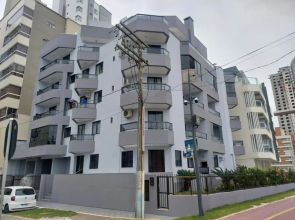 Itapema, Maravilhoso Frente Mar, com Vista, Pe na Areia, Ar, Wi-fi, Smart Tv