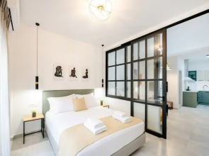 Boho Chic Retreat Suite