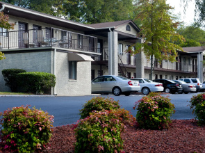 Affordable Corporate Suites of Overland Drive