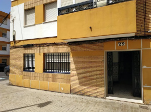 Apartment with 3 Bedrooms in Ayamonte, with Enclosed Garden And Wifi - 5 Km From the Beach