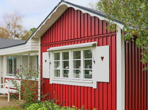 6 Person Holiday Home in Mellbystrand-by Traum