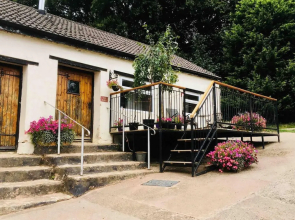 Cosy 3-bed Apartment on Exmoor