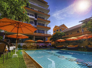 New Nordic Hotel Pattaya