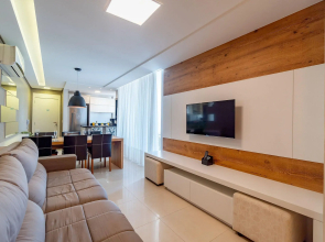 Varandas do Atlântico - Fabuloso Apartamento com Vista Mar