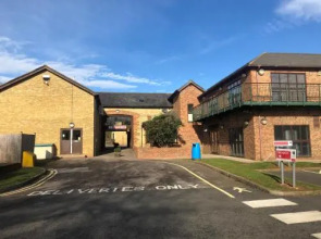 National Badminton Centre Lodge  Healthclub