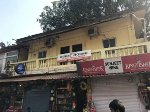 Oyo 26605 Bharat Guest House