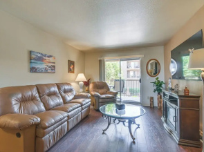 1 Mi to Beach: Lake Havasu City Condo w/ Balcony