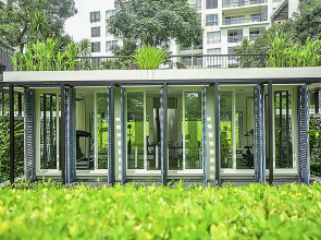 Baan Nub Kluen Hua Hin By Puppap
