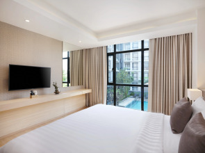 Отель Arden Hotel and Residence